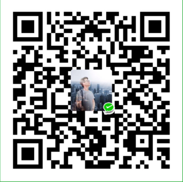 微信打赏二维码